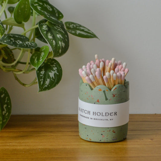 Zero Waste Scallop Holder