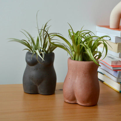 Female Body Planter