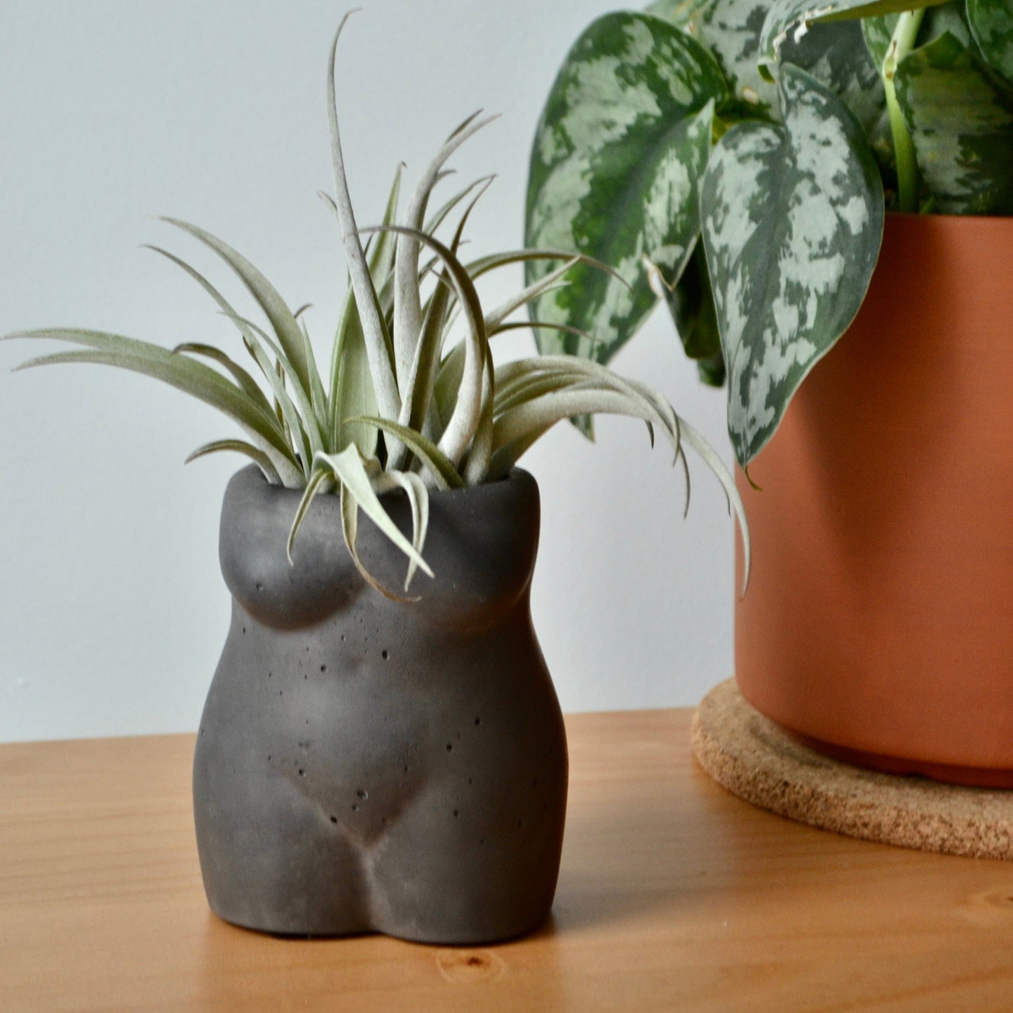 Female Body Planter