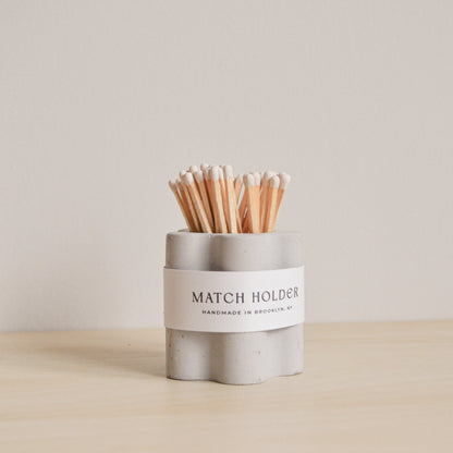 Daisy Match Holder
