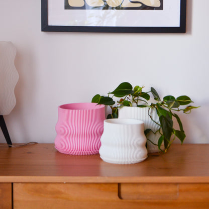 Bubble Planter