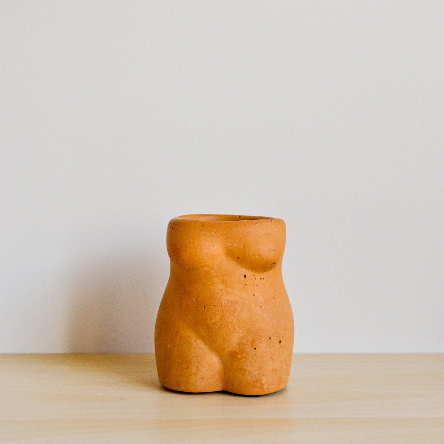 Female Body Planter