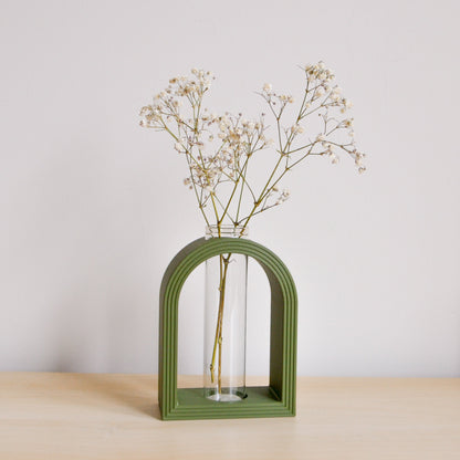 Arch Rainbow Propagation Vase